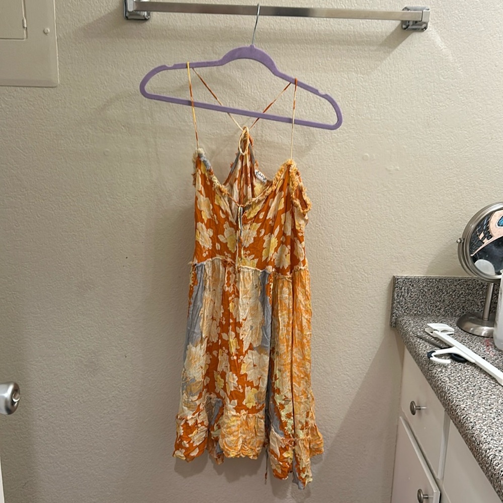 Free people dress